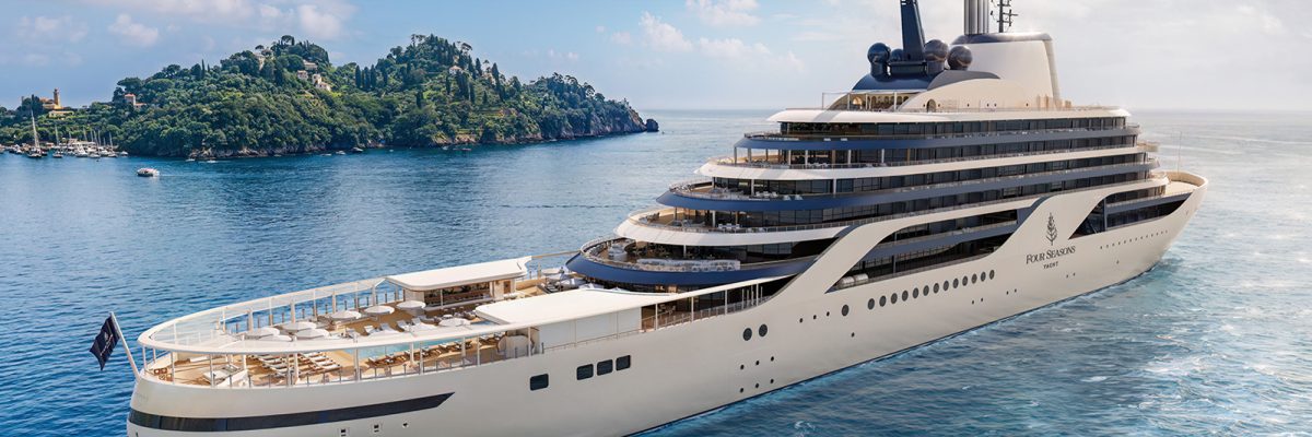 Four Seasons Explorer Yacht