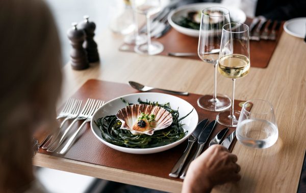 havila voyages hildring fine dining