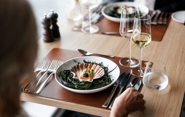 havila voyages hildring fine dining