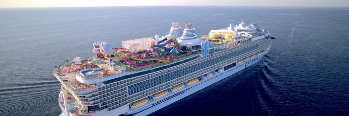 Royal Caribbean Legend of the Seas