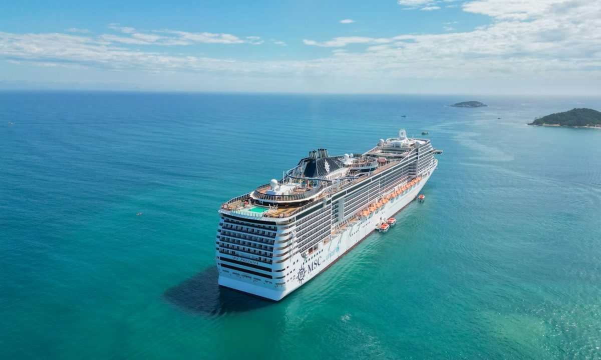 MSC Cruises in Arabian Gulf Expansion Plans