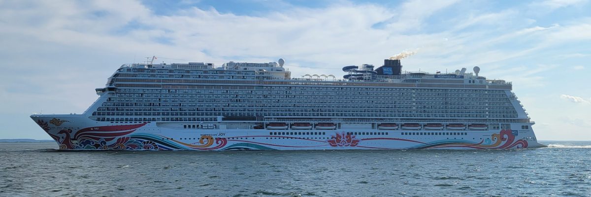 NCL norwegian joy