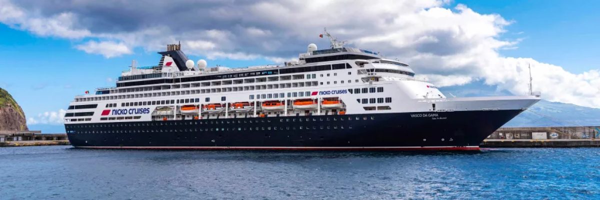 nicko cruises vasco da gama exterior