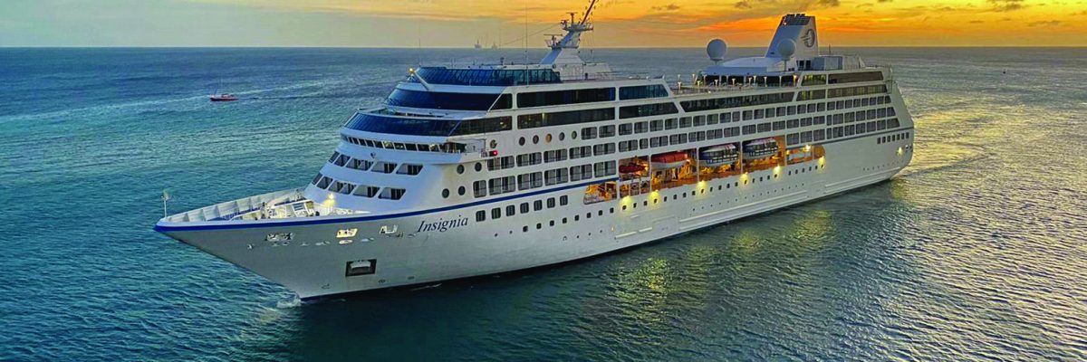 oc r ship fleet in port caribbean insignia st. lucia 2026 01 26 11 49 27