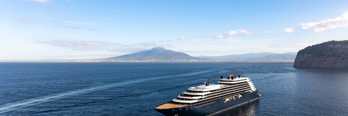 Ritz Carlton Yacht Collection Don Riddle Sorento