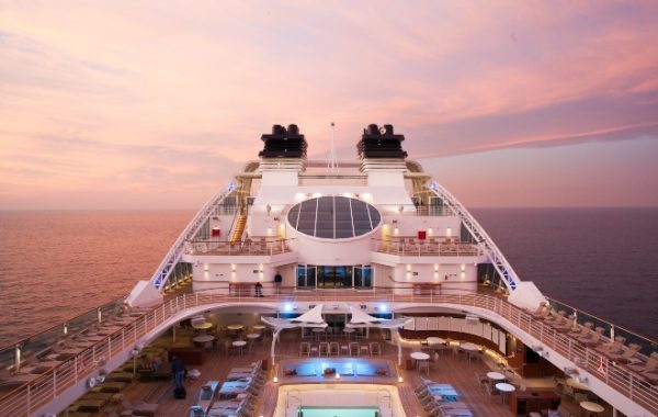 seabourn luxury cruise