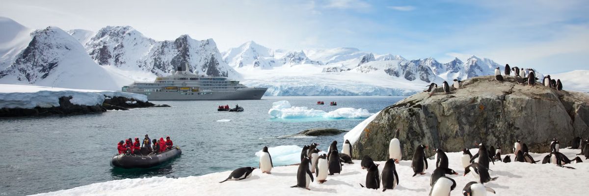 silversea antarctica expeditions
