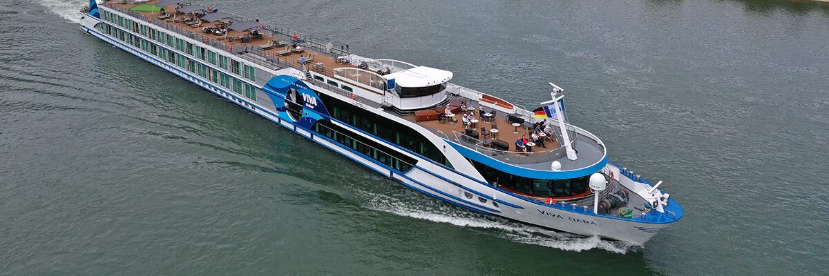 VIva Cruises Viva Tiara