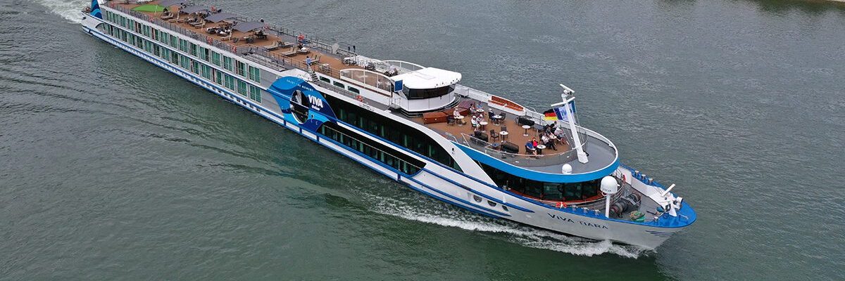 VIva Cruises Viva Tiara